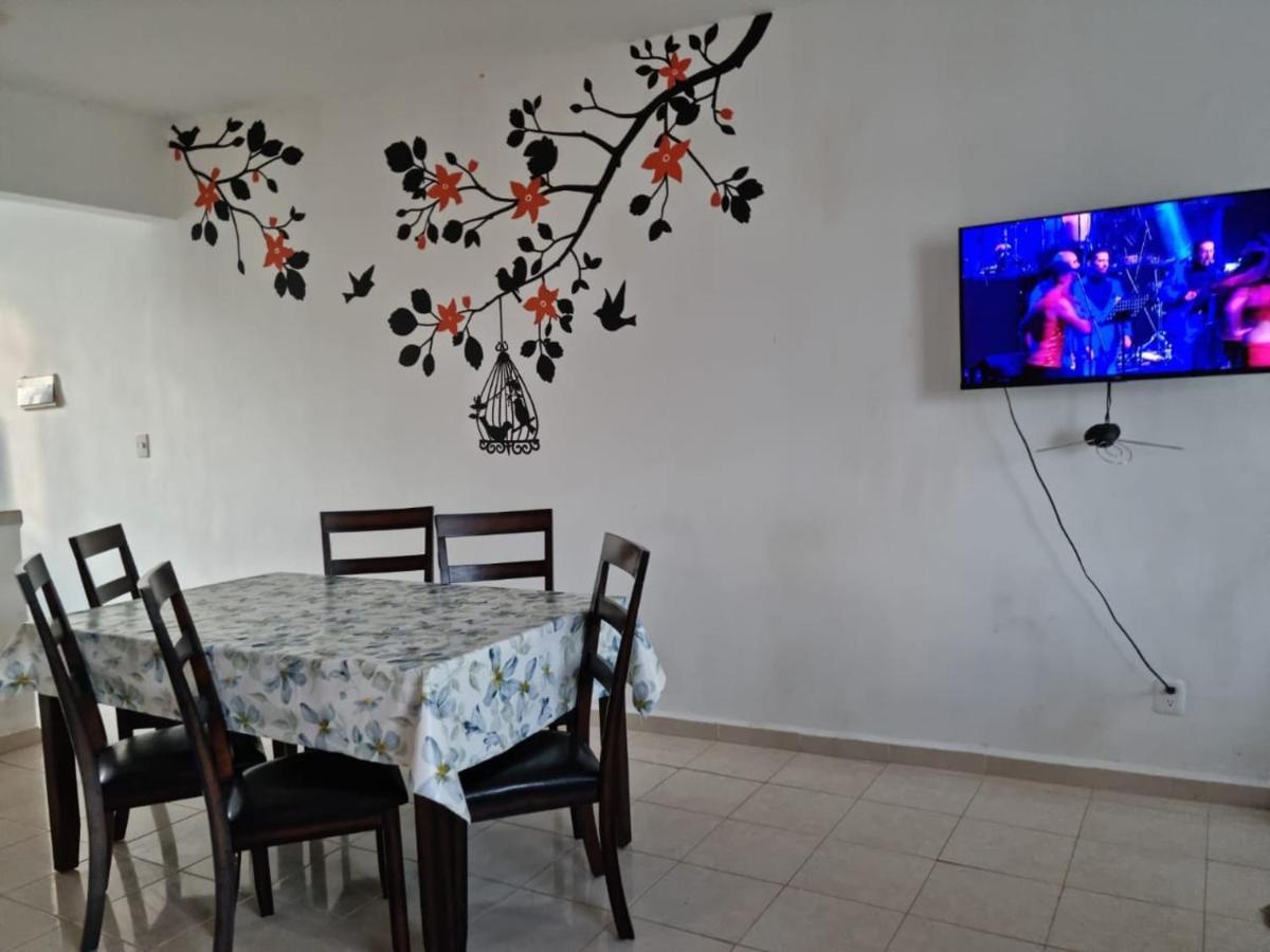 Viento Casa Los 4 Elementos Cancun Bagian luar foto