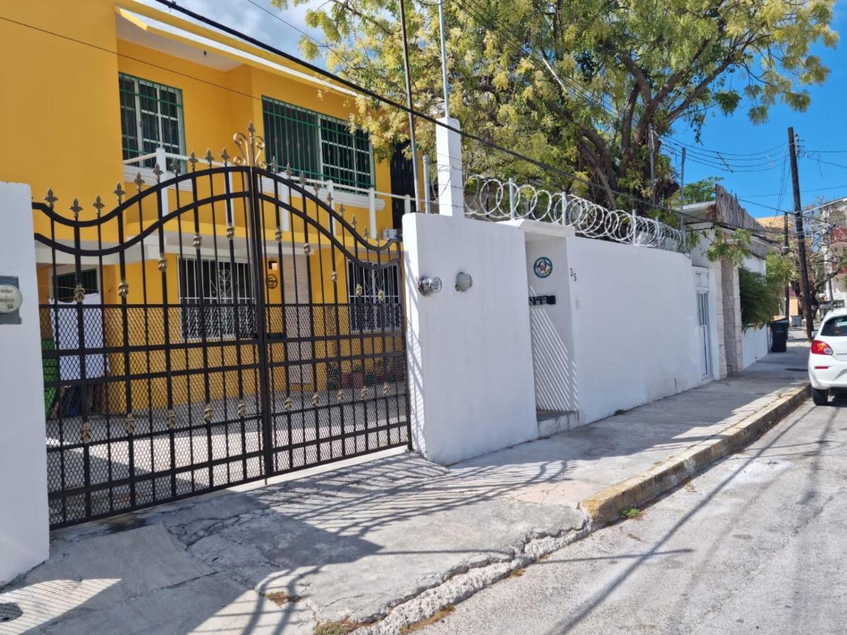 Viento Casa Los 4 Elementos Cancun Bagian luar foto