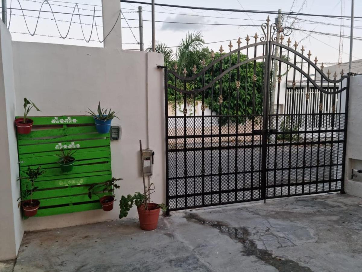 Viento Casa Los 4 Elementos Cancun Bagian luar foto