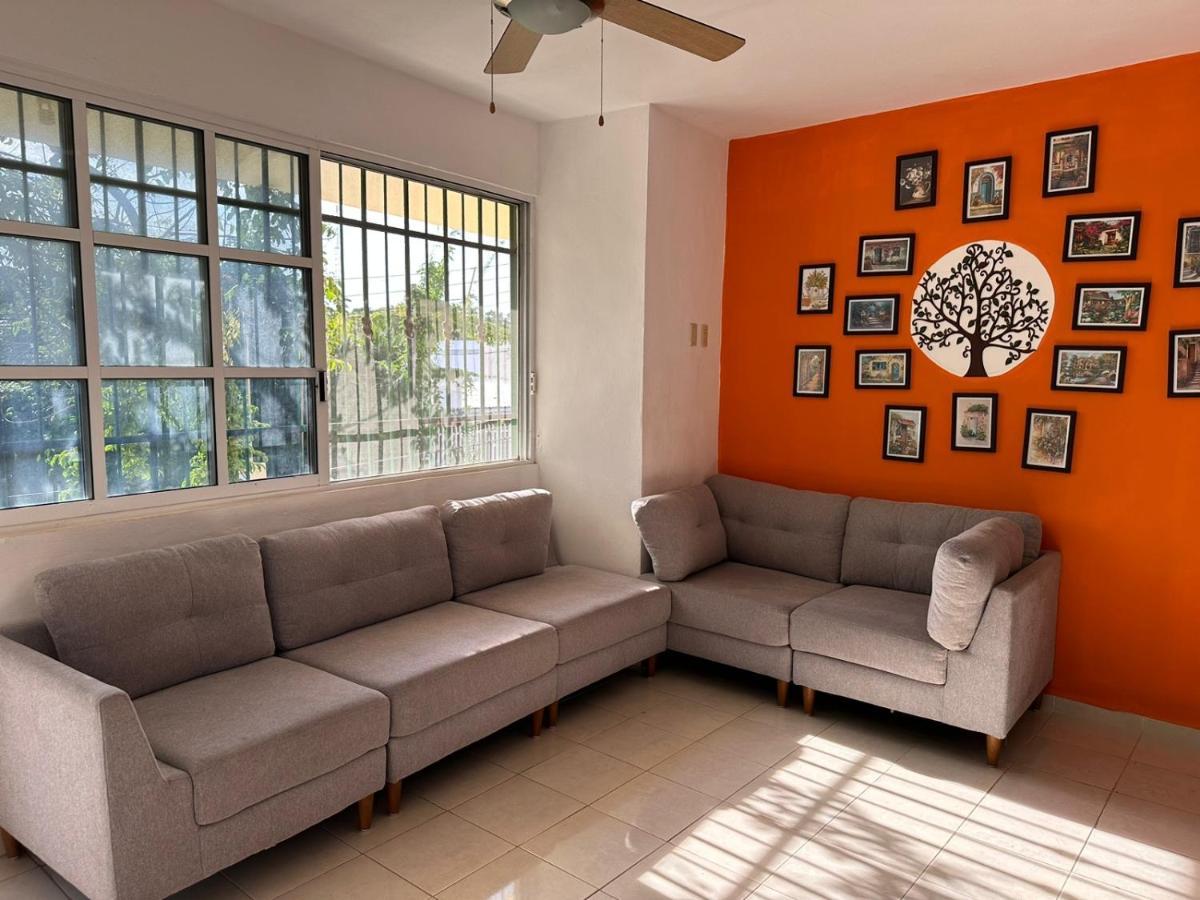 Viento Casa Los 4 Elementos Cancun Bagian luar foto