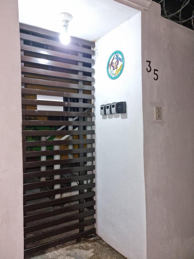 Viento Casa Los 4 Elementos Cancun Bagian luar foto