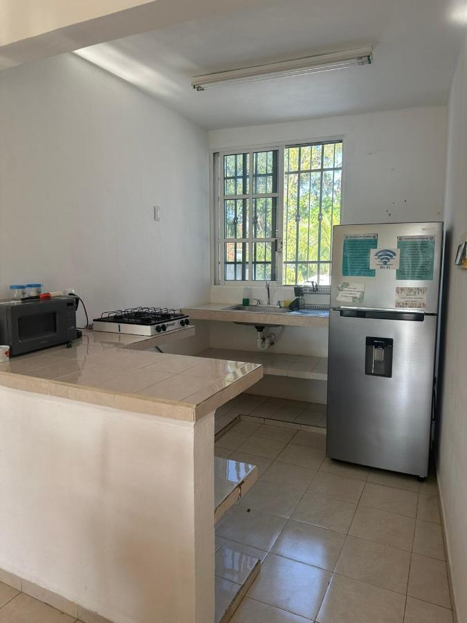 Viento Casa Los 4 Elementos Cancun Bagian luar foto
