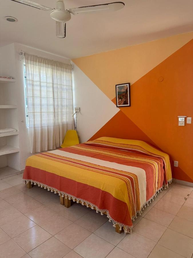 Viento Casa Los 4 Elementos Cancun Bagian luar foto