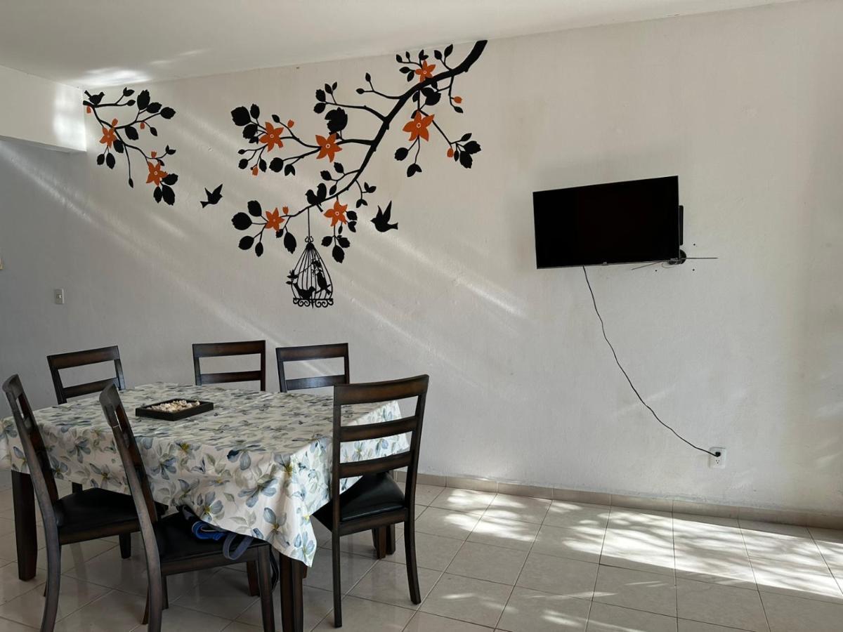 Viento Casa Los 4 Elementos Cancun Bagian luar foto